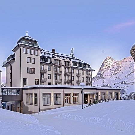 Hotel Muerren Palace Luaran gambar