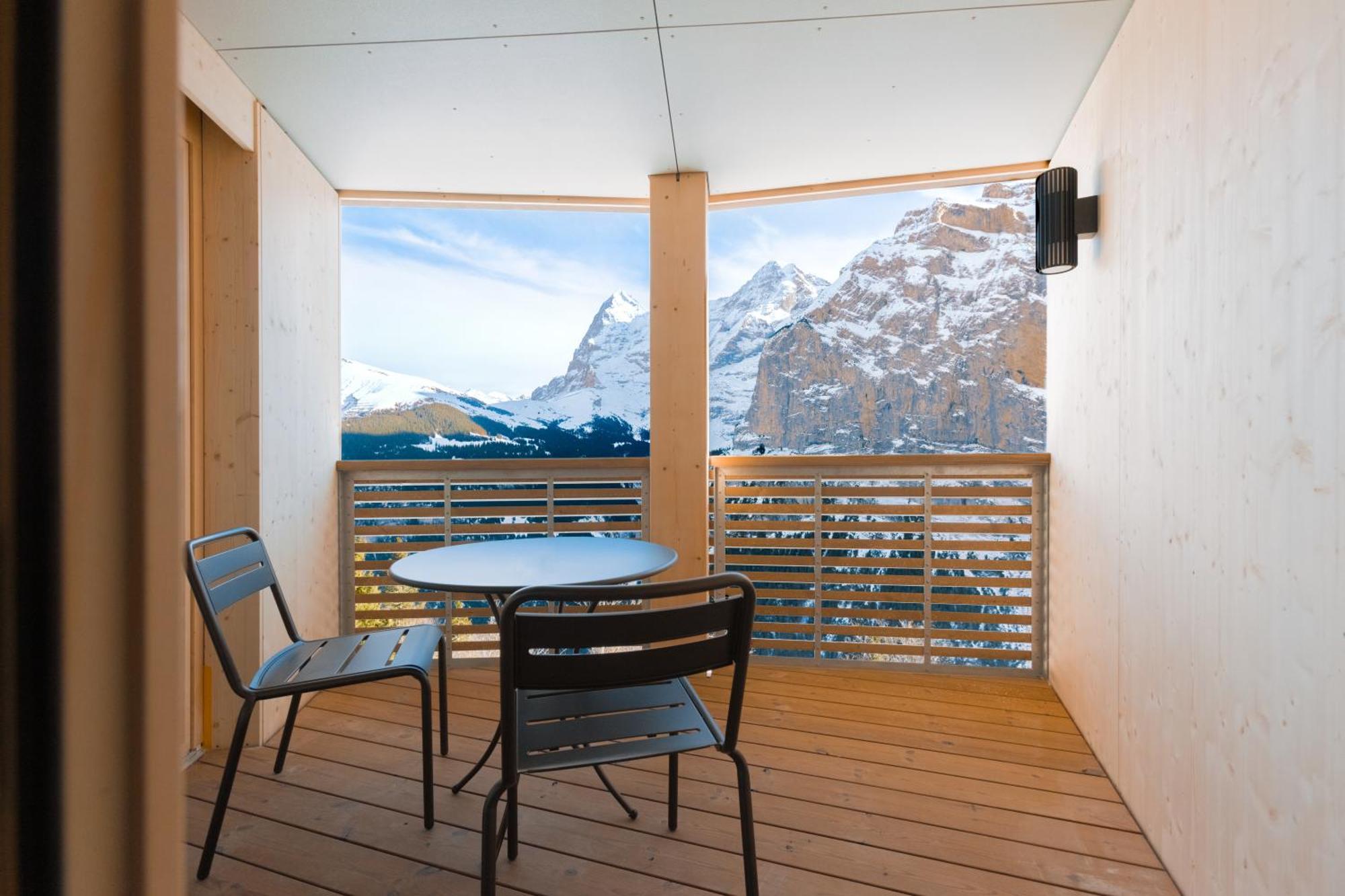 Hotel Muerren Palace Luaran gambar