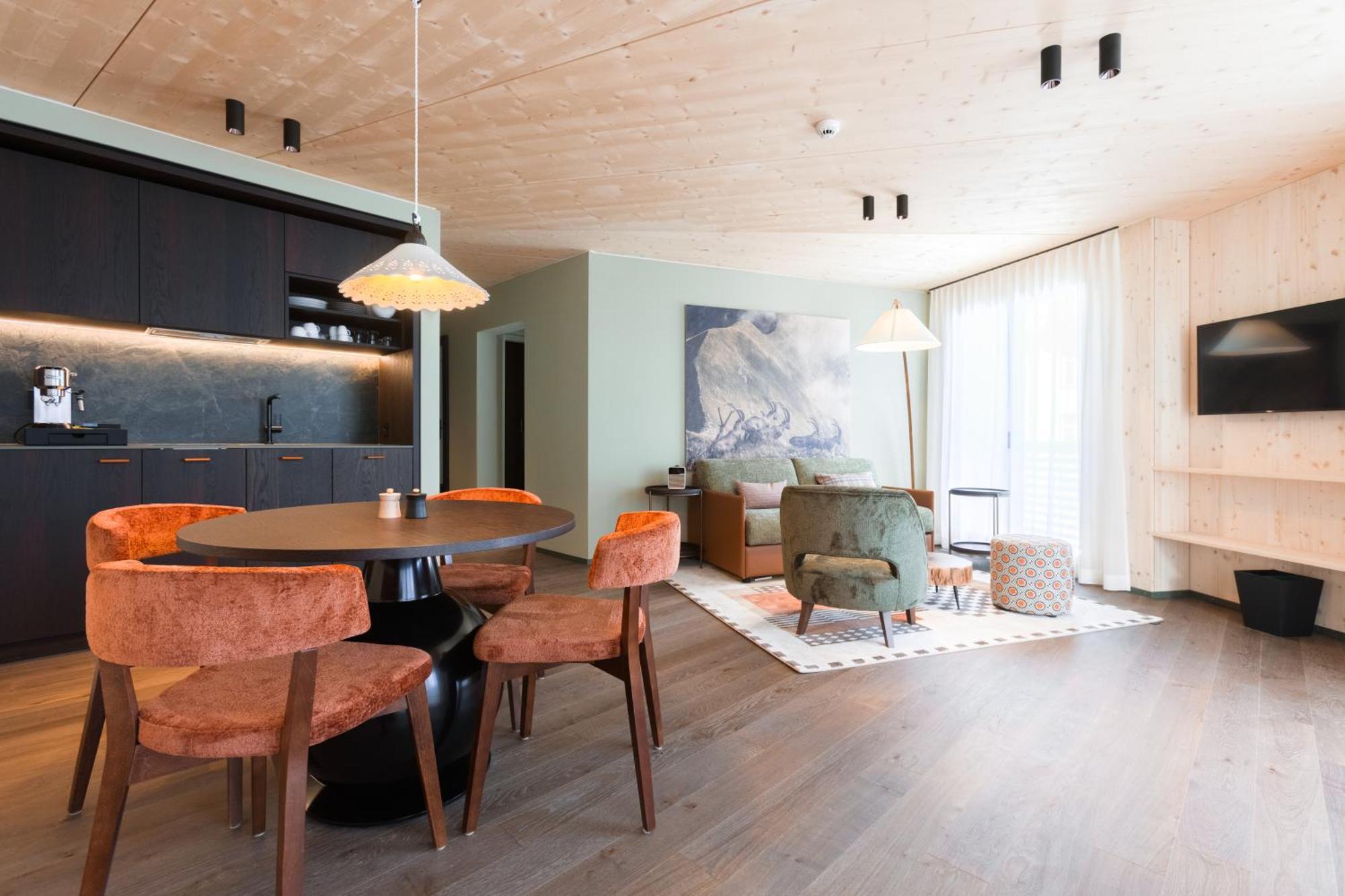 Hotel Muerren Palace Luaran gambar