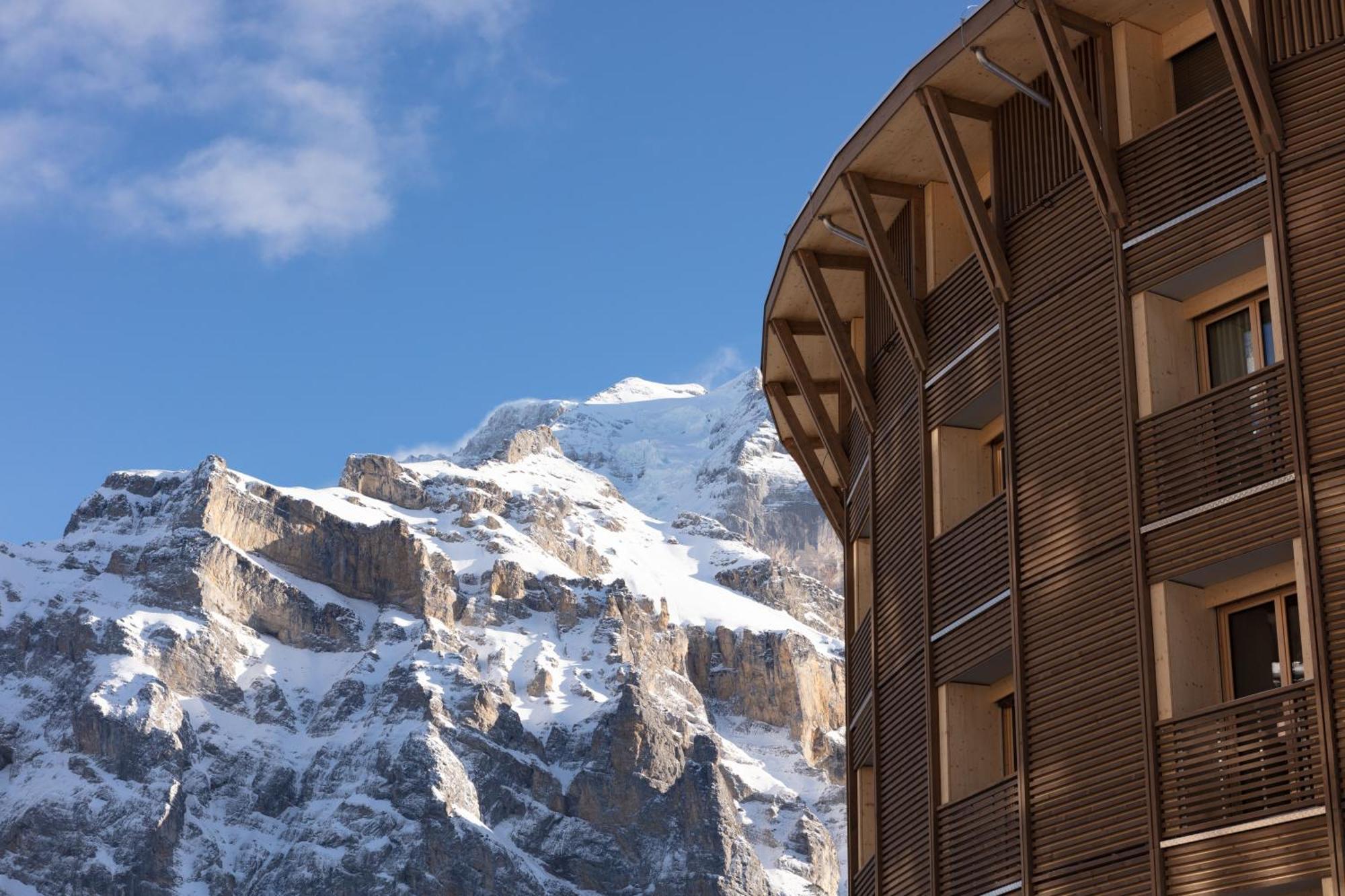 Hotel Muerren Palace Luaran gambar