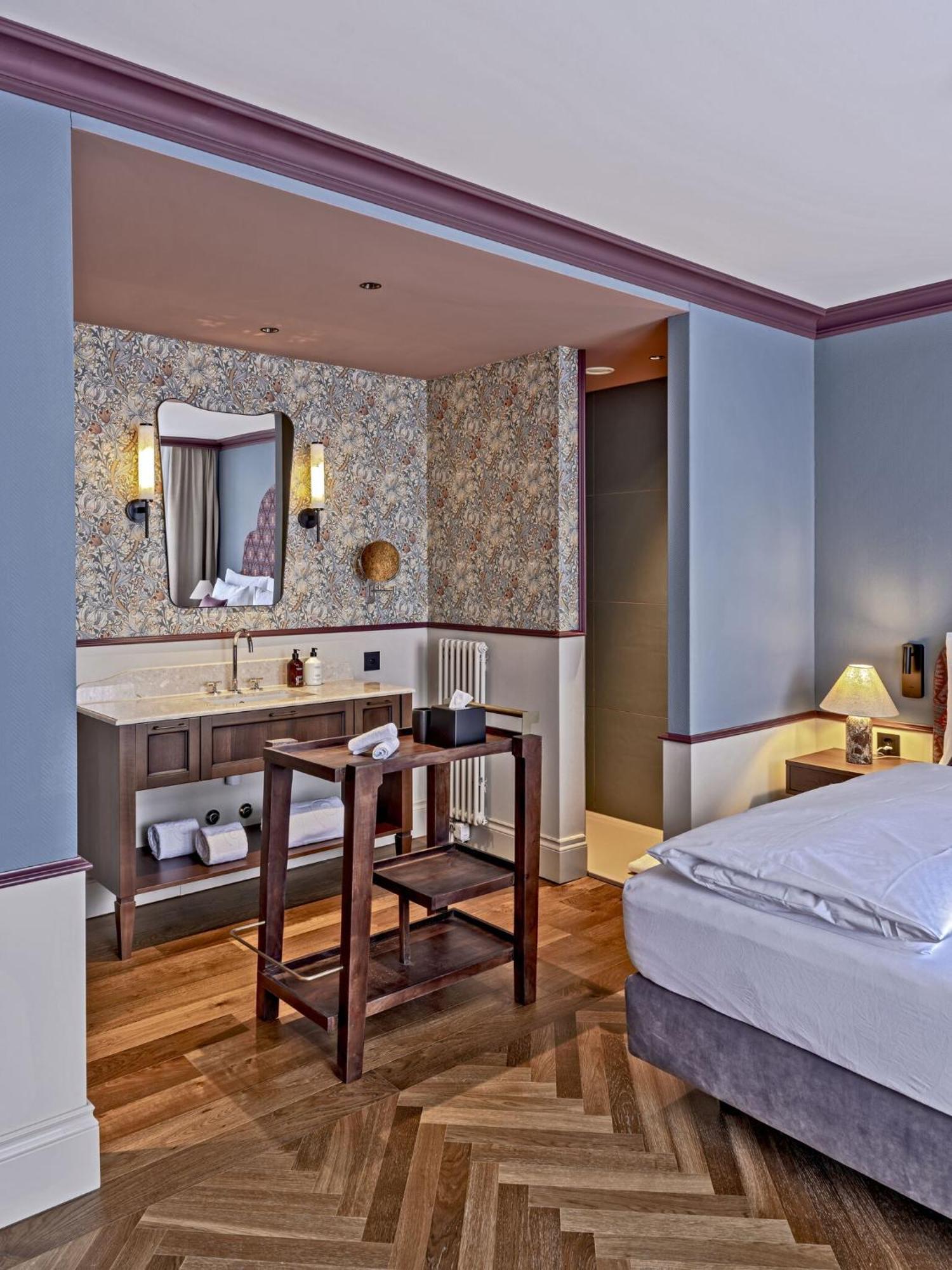 Hotel Muerren Palace Luaran gambar