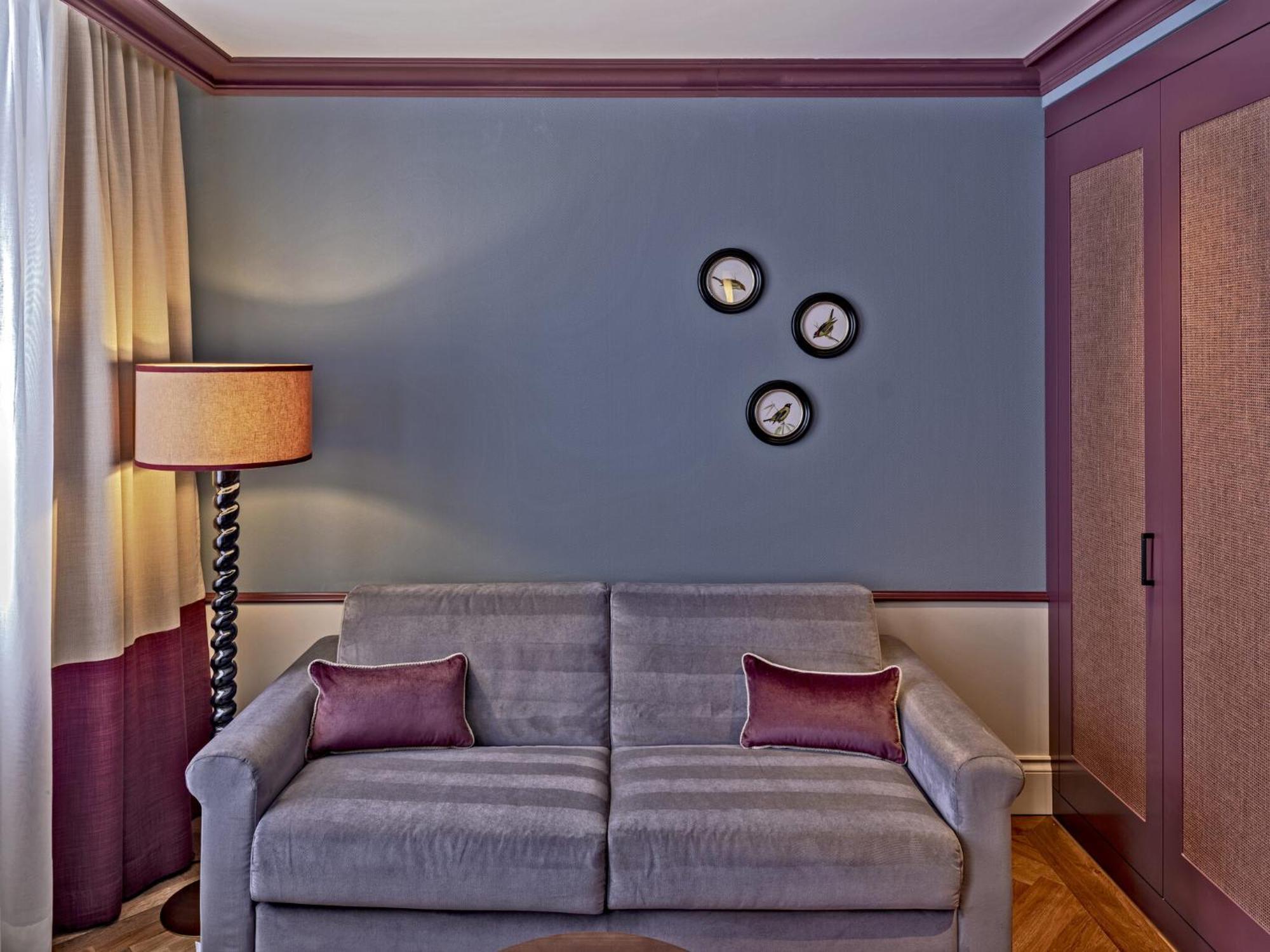 Hotel Muerren Palace Luaran gambar