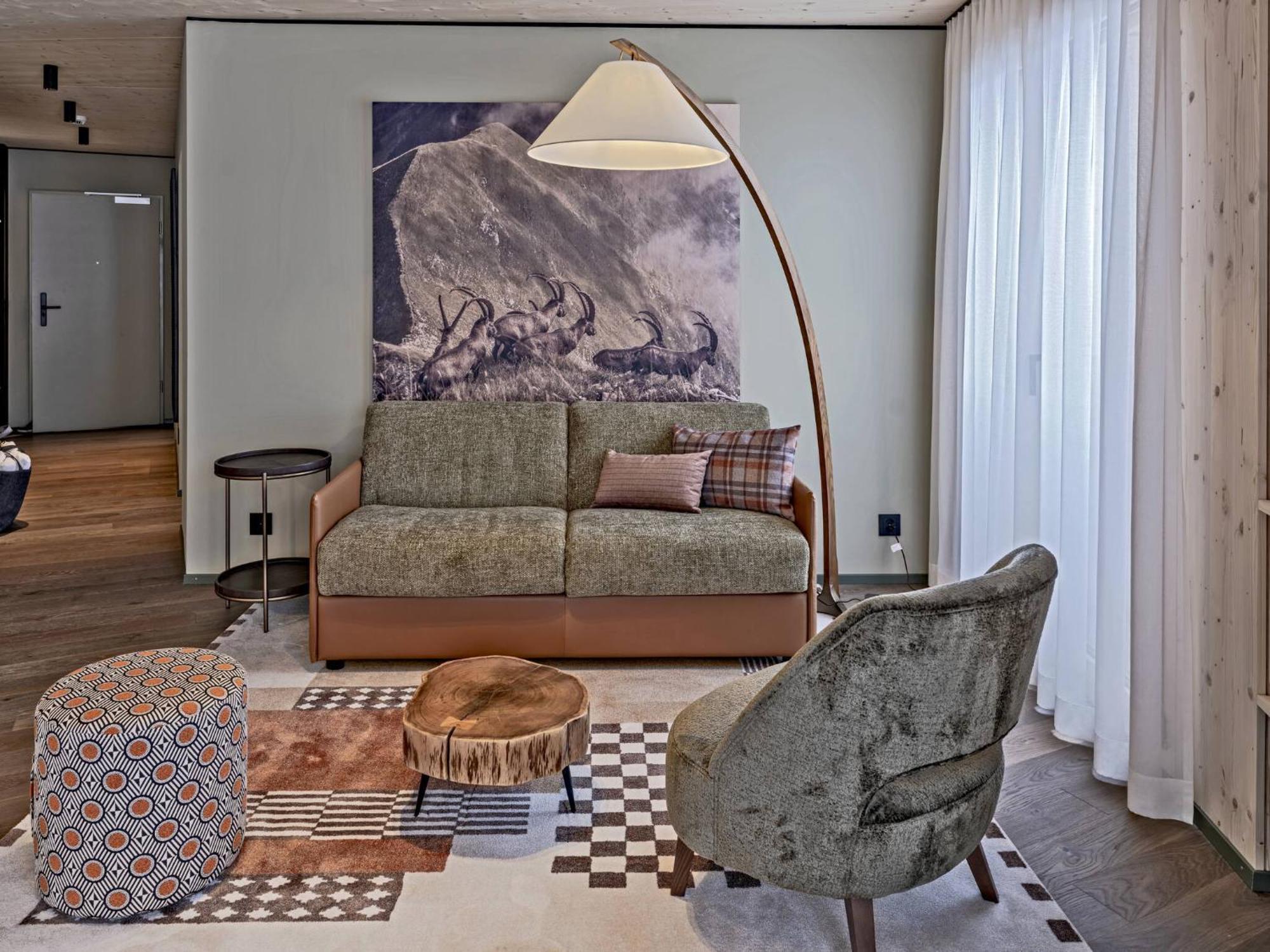 Hotel Muerren Palace Luaran gambar
