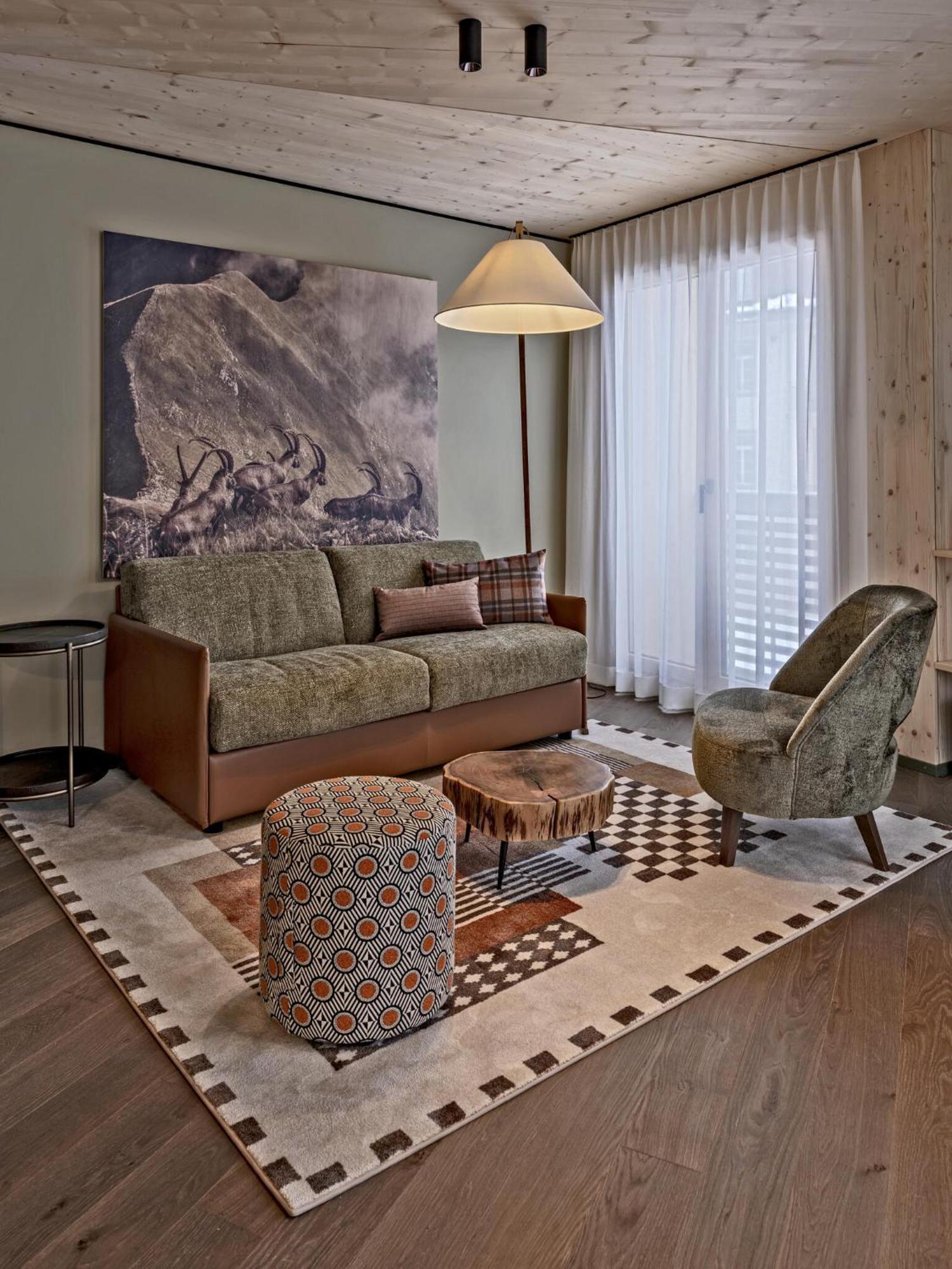 Hotel Muerren Palace Luaran gambar