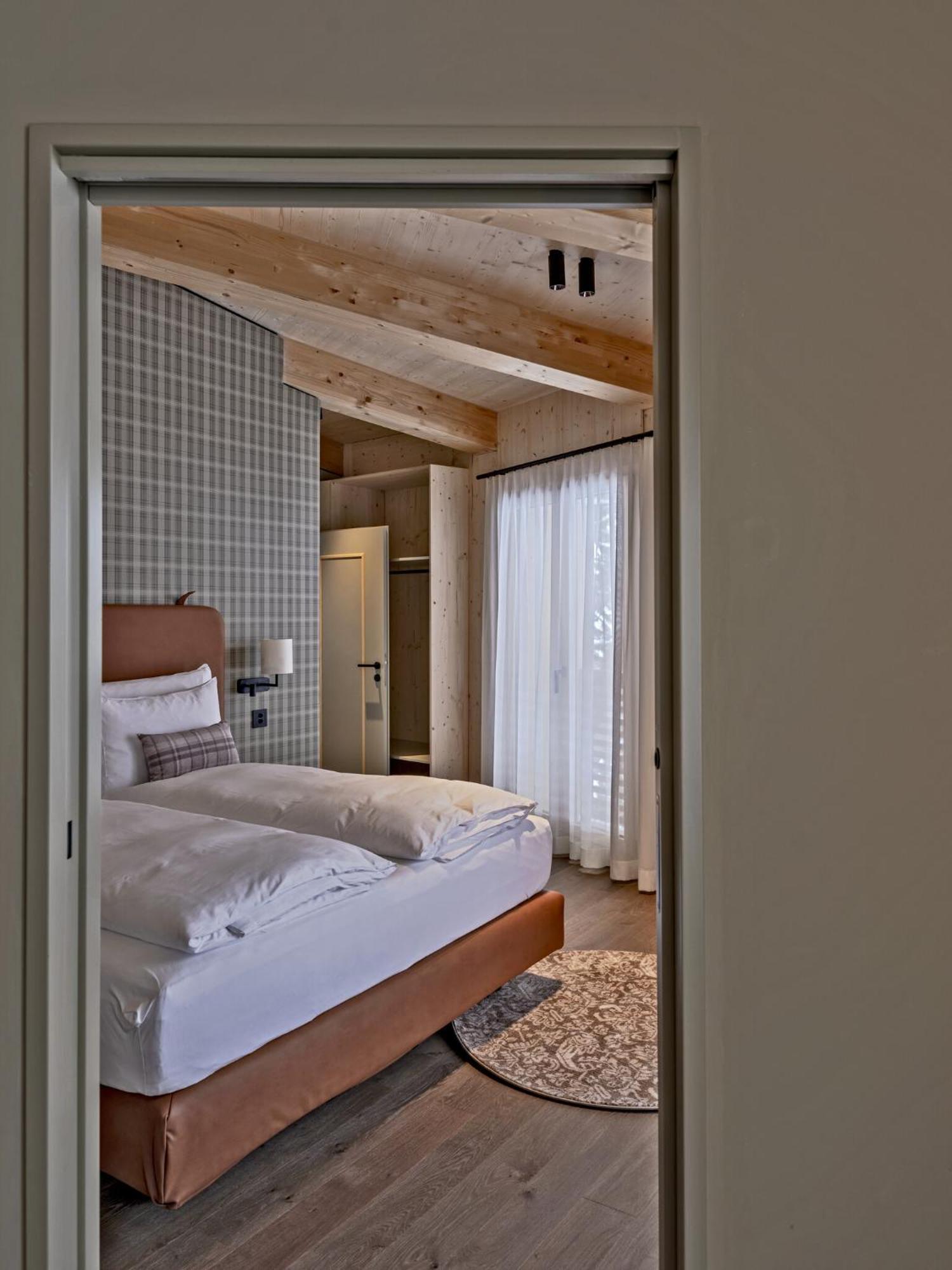 Hotel Muerren Palace Luaran gambar